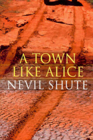 Cover of A Town Called Alice