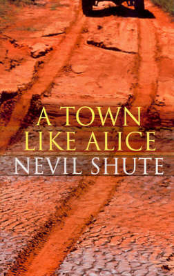 Book cover for A Town Called Alice