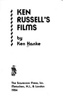 Book cover for Ken Russell's Films