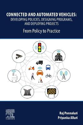 Book cover for Connected and Automated Vehicles