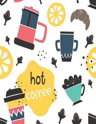 Book cover for Hot Coffee