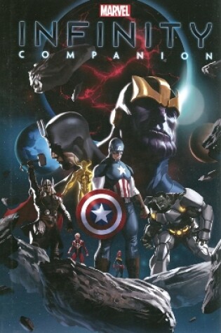 Cover of Infinity Companion