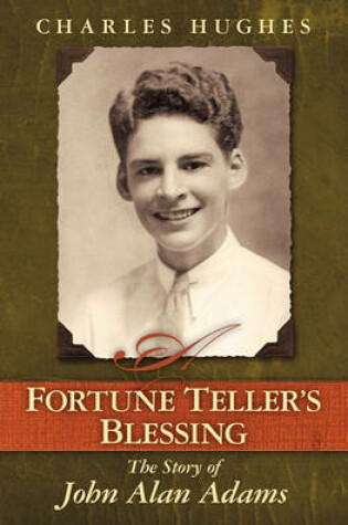 Cover of A Fortune Teller's Blessing