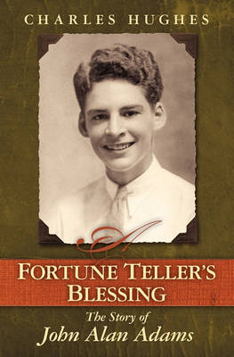 Book cover for A Fortune Teller's Blessing