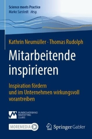 Cover of Mitarbeitende inspirieren