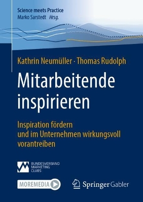 Book cover for Mitarbeitende inspirieren