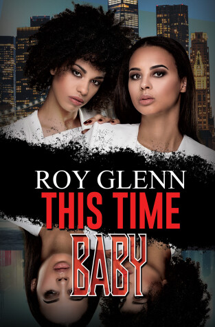 Book cover for This Time Baby