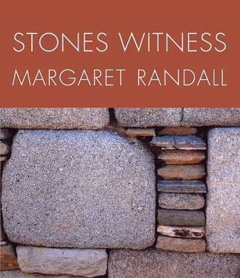 Book cover for Stones Witness