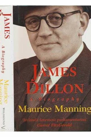 Cover of James Dillon