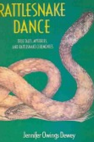 Cover of Rattlesnake Dance