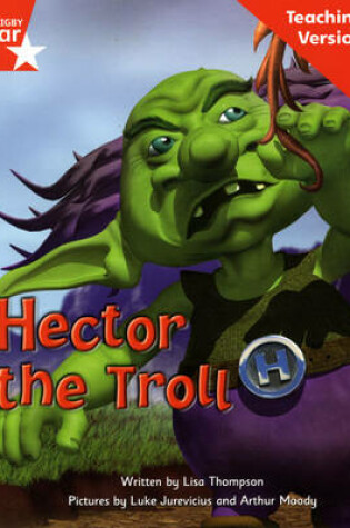 Cover of Fantastic Forest Red Level Fiction: Hector the Troll Teaching Version