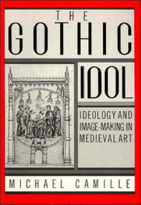 Book cover for The Gothic Idol