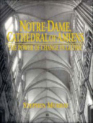 Book cover for Notre Dame, Cathedral of Amiens