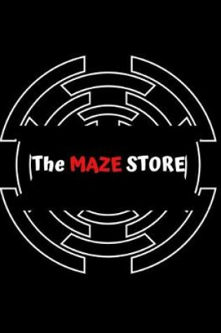 Cover of The maze store