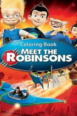 Cover of Meet the Robinsons