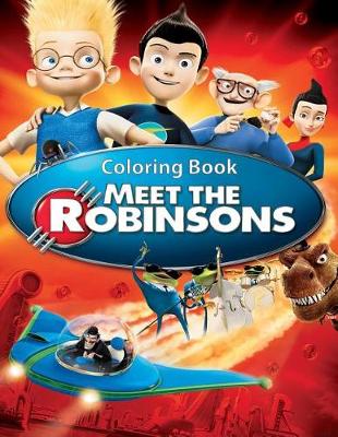 Cover of Meet the Robinsons