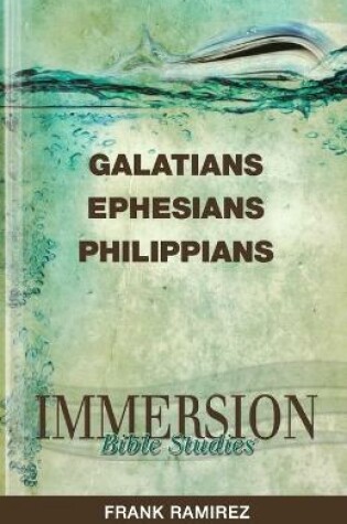 Cover of Galatians, Ephesians, Philippians