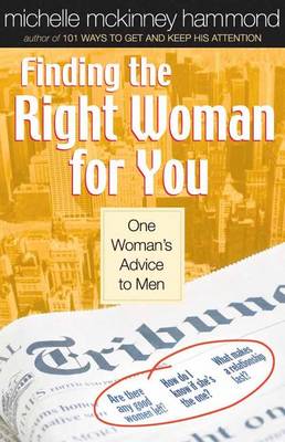 Book cover for Finding the Right Woman for You