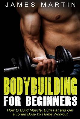 Book cover for Bodybuilding for Beginners