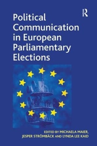 Cover of Political Communication in European Parliamentary Elections