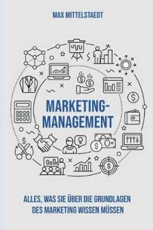 Cover of Marketingmanagement