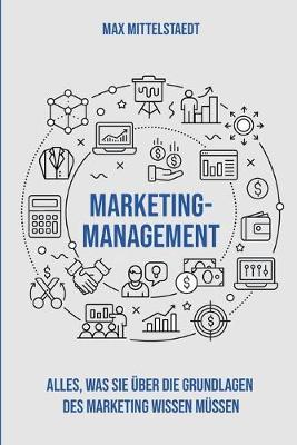 Book cover for Marketingmanagement