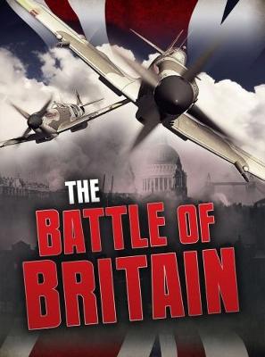 Book cover for The Battle of Britain