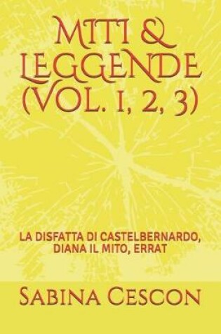 Cover of Miti & Leggende (Vol. 1, 2, 3)