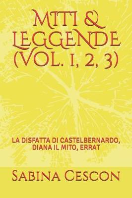 Book cover for Miti & Leggende (Vol. 1, 2, 3)