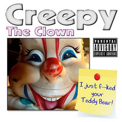 Cover of "Creepy" the Clown