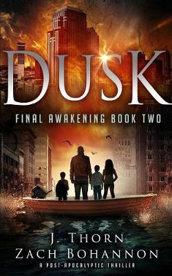 Book cover for Dusk