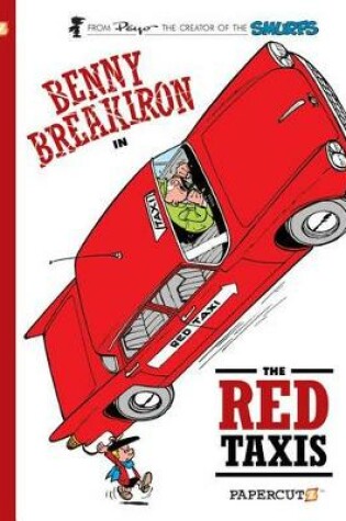 Cover of Benny Breakiron #1: The Red Taxis