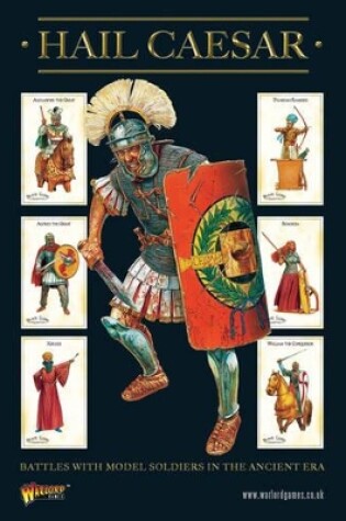 Cover of Hail Caesar