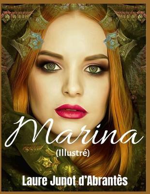 Book cover for Marina (Illustré)