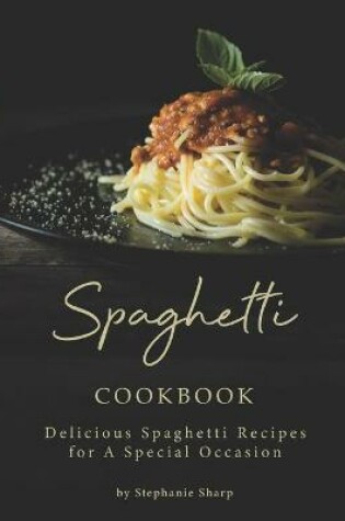 Cover of Spaghetti Cookbook