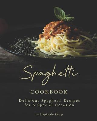 Book cover for Spaghetti Cookbook