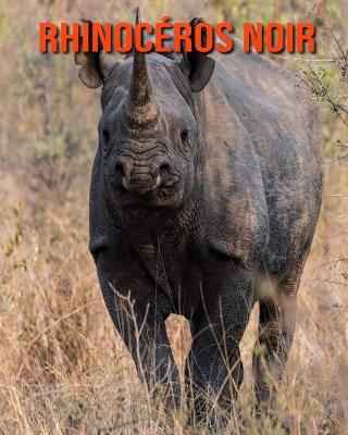 Book cover for Rhinocéros Noir