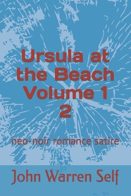 Book cover for Ursula at the Beach Volume 1 2