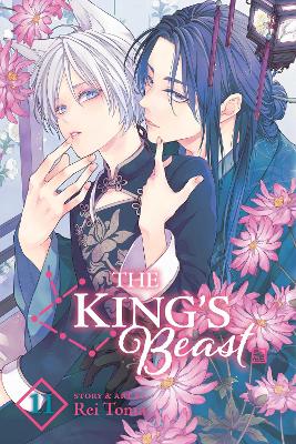 Book cover for The King's Beast, Vol. 11