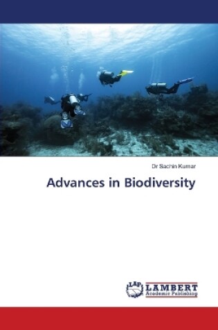 Cover of Advances in Biodiversity