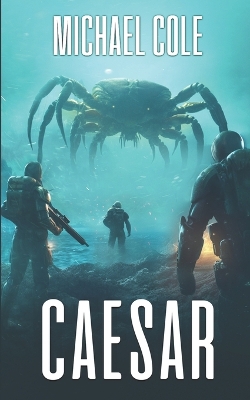 Book cover for Caesar