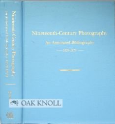 Book cover for Nineteenth-Century Photography