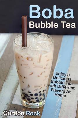 Book cover for Boba Bubble Tea