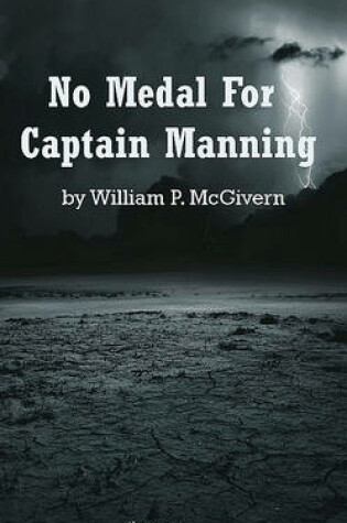 Cover of No Medal for Captain Manning