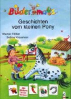 Book cover for Geschichten vom kleinen Pony