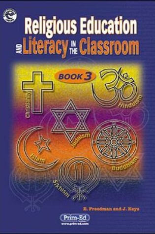 Cover of R. E. and Literacy in the Classroom