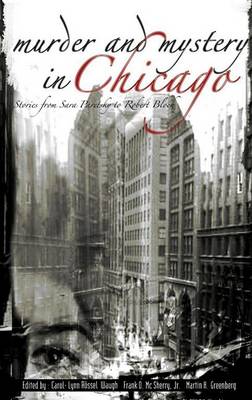 Book cover for Murder and Mystery in Chicago