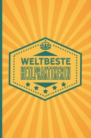 Cover of Weltbeste Heilpraktikerin