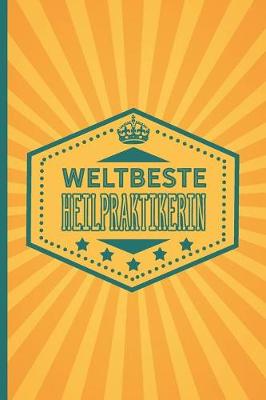 Book cover for Weltbeste Heilpraktikerin