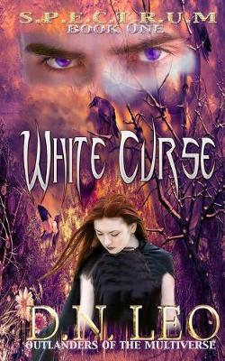 Book cover for White Curse (Spectrum Series - Book 1)